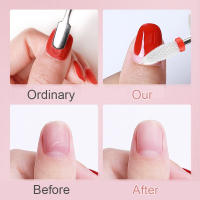 Pulidor de uñas con pantalla de tres velocidades, pulidor de uñas multifuncional, removedor de uñas portátil, herramienta de manicura blanca - details 4