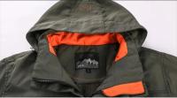 Chaqueta De Ropa Militar Para Hombres Impermeable Con Varios Bolsillos Para Camping Y Carreras Chaqueta Táctica Para Hombres - details 6