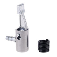 Adaptador De Válvula De Neumático De Aire 6mm Para Coches Y Bicicletas Conector De Bomba De Aire Para Inflable Clamps - details 4