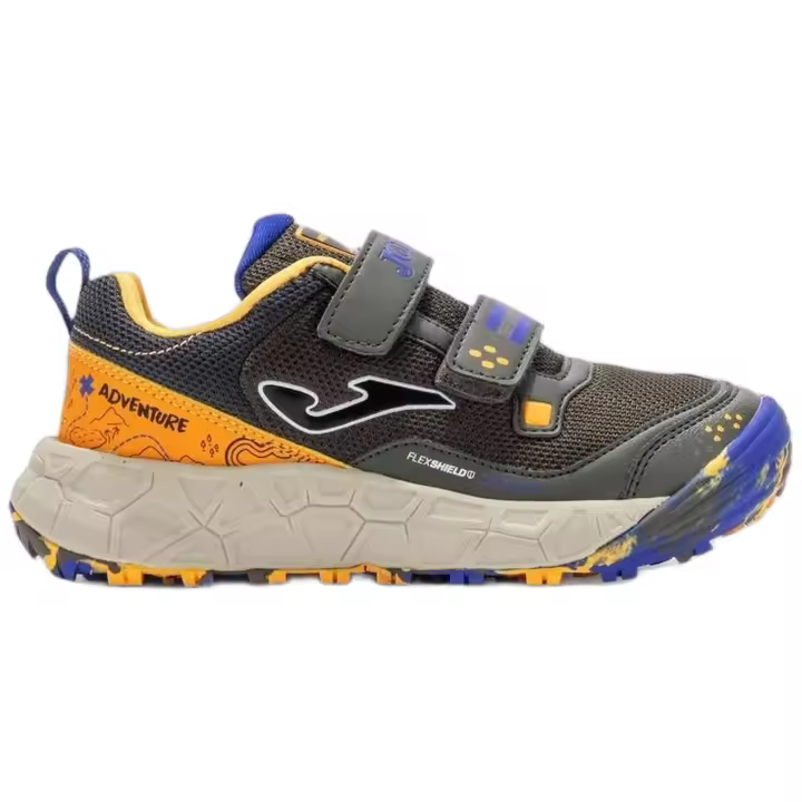 Zapatillas Joma Adventure para niños en color verde - 1