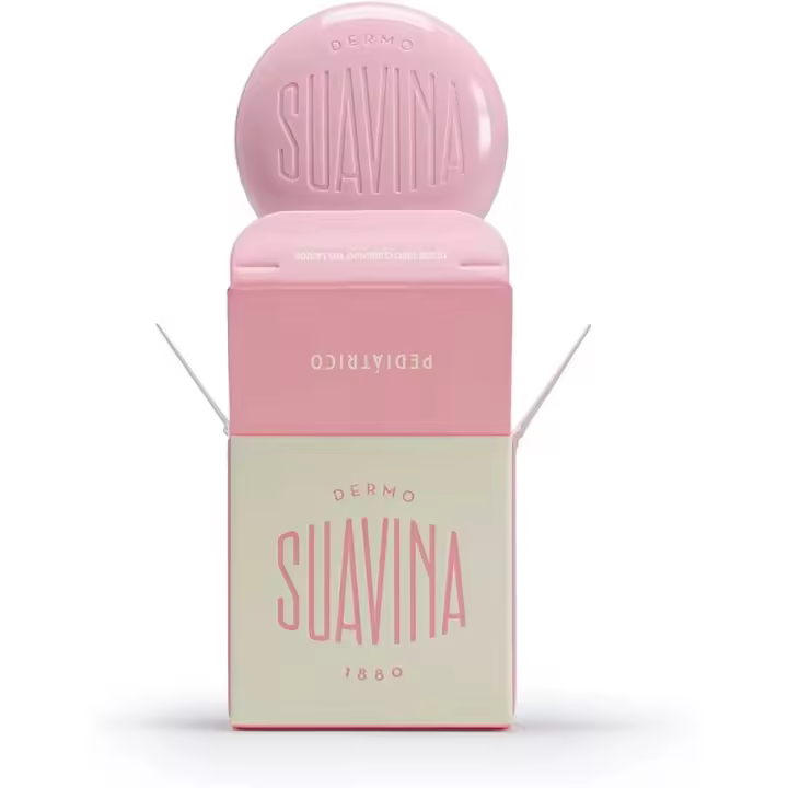 Bálsamo Labial Hidratante Pediátrico Suavina | Repara, Hidrata y Protege Labios | 10ml - 1