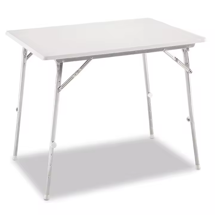 MESA PLEGABLE TELESCOPICA 80x60 CM 726 - 1