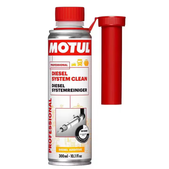 Motul Aditivo Diesel System Clean Auto 300ml - 1