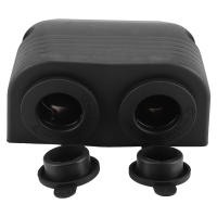 Enchufe De Barco Doble Puerto Para Coche Y Motocicleta 12V-24V Montaje En Superficie Tipo De Cigarrillo Accesorios Náuticos - details 6