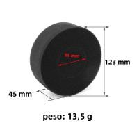 Pneumáticos De Espuma Suave 105mm Para RC Crawler 1/10 Diametro 125-130mm 2.2/1.9 Pulgadas Rbx10 TRx-4 Accesorios De Coche - details 0