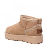 Botas casual niña XTI KIDS 150938 02 AUSTRALIANA ANTELINA BEIG 33291 24I - details 2