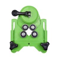 Allsome Localizador De Agujeros De Tijera De Vidrio 4-83mm Con Cabeza De Succión Y Guía De Perforación Para Mármol Y Diamante Ajustable Herramienta De Perforación Para El Hogar - details 10