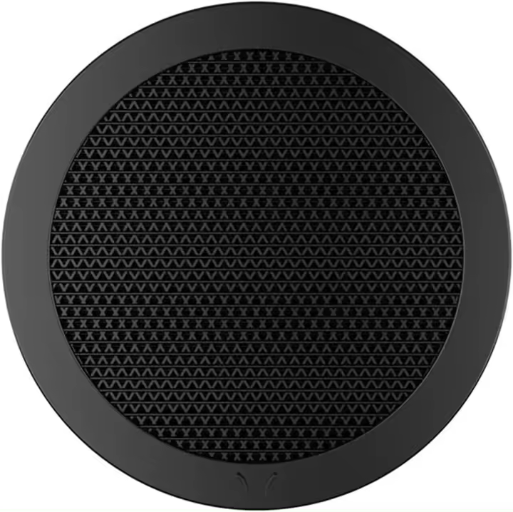 Ventilador de humo para interiores, ventilador de mesa portátil, recargable por USB, minipurificador de aire para cocina, con filtro de aceite (1 unidad) - 1
