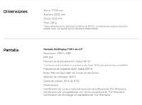 Smartphone Xiaomi POCO M7 8GB+256GB, Batería de 7000mAh,Pantalla 6.9" 144Hz ,  Cámara principal de 50 MP,  Plataforma móvil Snapdragon® 685 4G ,Carga Rápida 33W , Cargador no Incluido| Versión Europea - details 24