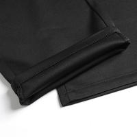 Pantalones Casuales Para Hombre Verano 29-42 Mallas Elásticas Suaves Y Frescas Sin Hierro Estilo Recto Ligeros Para El Día - details 32