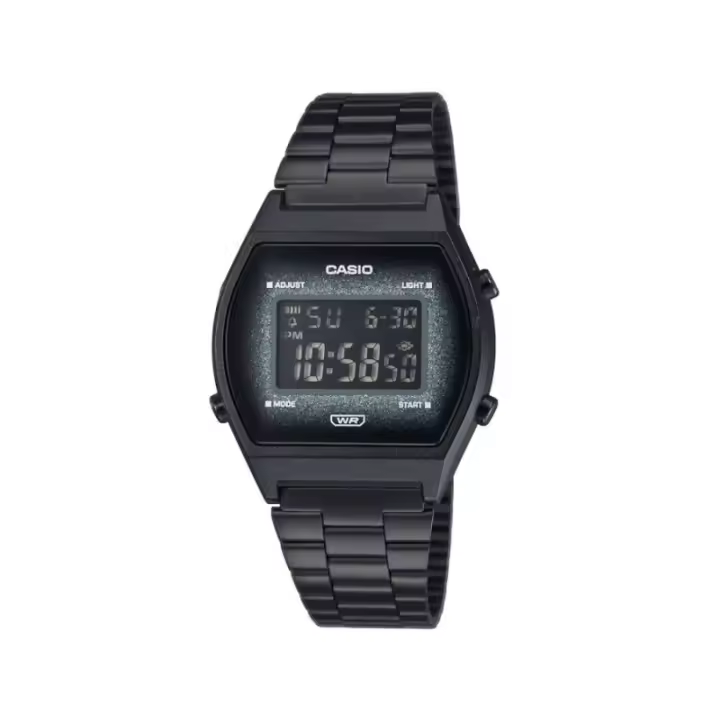 Reloj Casio Digital Negro B640wbg-1bef - 1