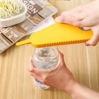 Abrebotellas Multifuncional Portátil Antideslizante Ahorra Esfuerzo Universal Para Botellas Y Lata Herramienta De Cocina - details 2
