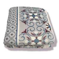 Edredón Nórdico Sherpa Tolrá Mercatienda.es Cama 150 Azul 600gr/m2 - Térmico Invierno + Cuadrantes Regalo - details 7