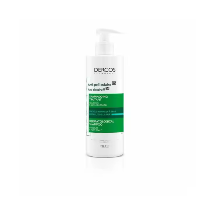 DERCOS TECHNIQUE ANTICASPA CHAMPU C GRASO 1 ENVA - 1