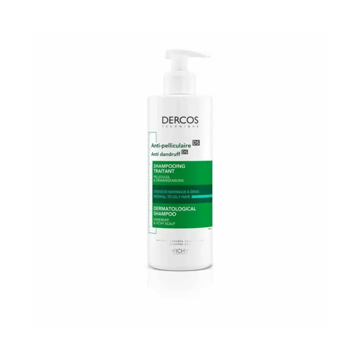 DERCOS TECHNIQUE ANTICASPA CHAMPU C GRASO 1 ENVA - 1