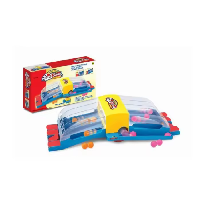 BP Juego de Mesa Pasa la Bola - Diversión Garantizada - 1