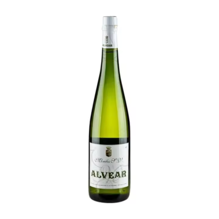 Alvear Moriles - 1