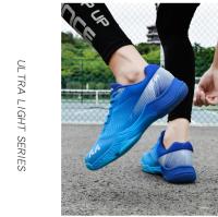 Zapatos De Badminton Para Hombre Tamaño Grande Transpirables Resistentes Al Desgaste Zapatillas Deportivas Profesionales Para Interior Y Exterior - details 10