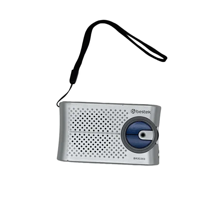 Radio automática Calidad de sonido de alta fidelidad, radio FM con un solo clic - 1