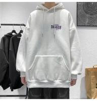 Sudadera De Moda Para Hombre Cuello Alto Casual Estampado Kawaii Hip Hop Estilo Harajuku Oversized Para Otoño Primavera - details 3