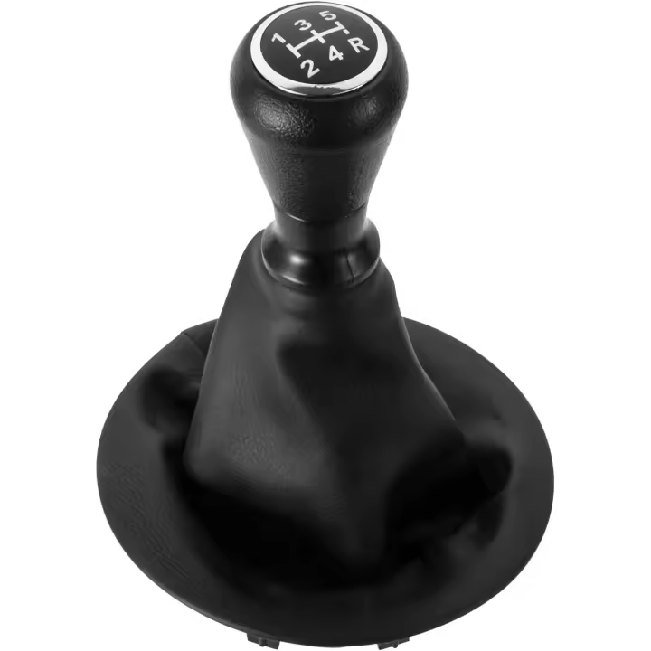 5 Velocidades Pomo Palanca de Cambios Compatible de Peugeot Partner 2008-2022 Citroen Berlingo III MK3 - 1