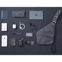 Bolso DE LA Honda/Bolso de hombro/Bolso del pecho - details 4