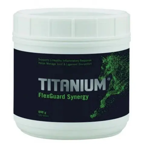 Titanium Flexguarg Synergy Para Caballos 600 Gr - 1