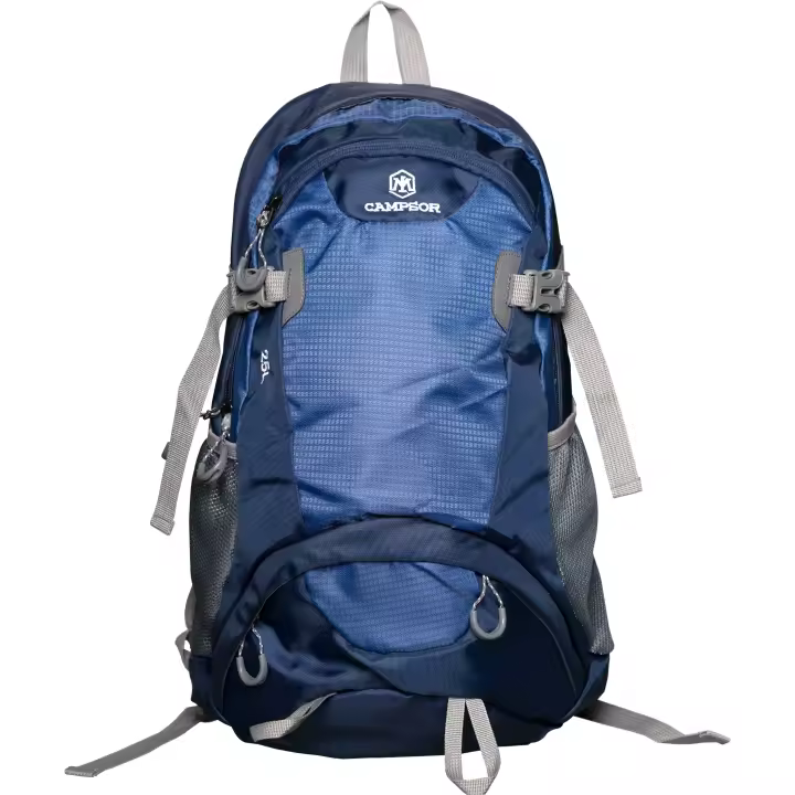 Mochila de camping resistente y duradera para aventuras al aire libre - 1
