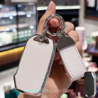 Funda Para Llave De Coche KIA Compatible Con Kia K3 KX3 KX7 K5 Sportage Carnival Mpv K8 Cubierta Para Llave Inteligente De Coche - details 9