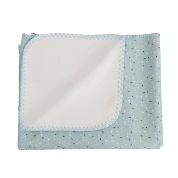 La Mallorquina - Manta para bebé con estampado infantil - Hope - 1