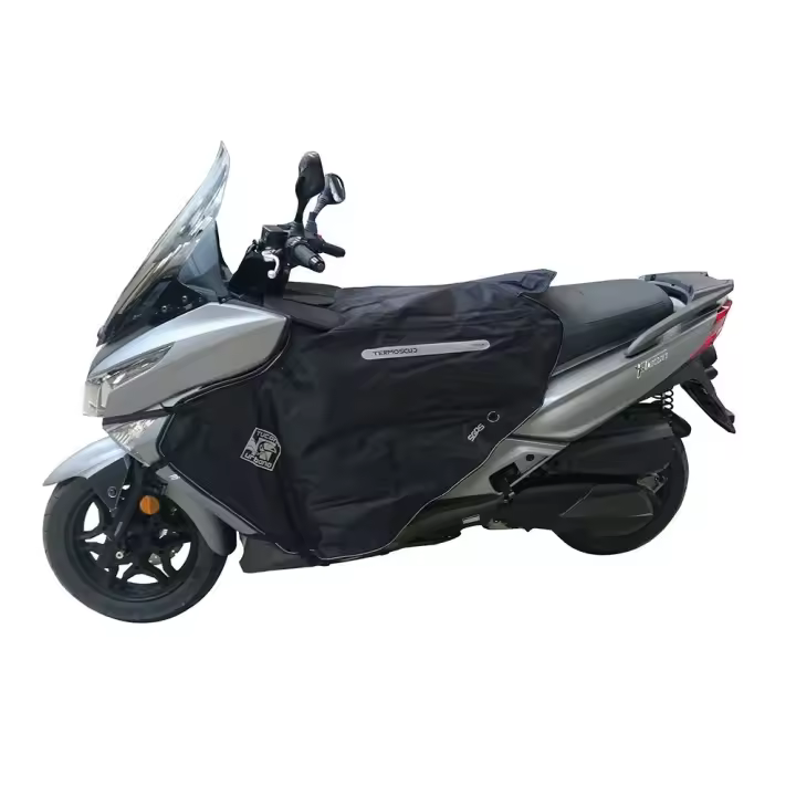 Cubrepiernas Termoscud Kymco Gran Dink 125/300 16 Negro Unica - 1