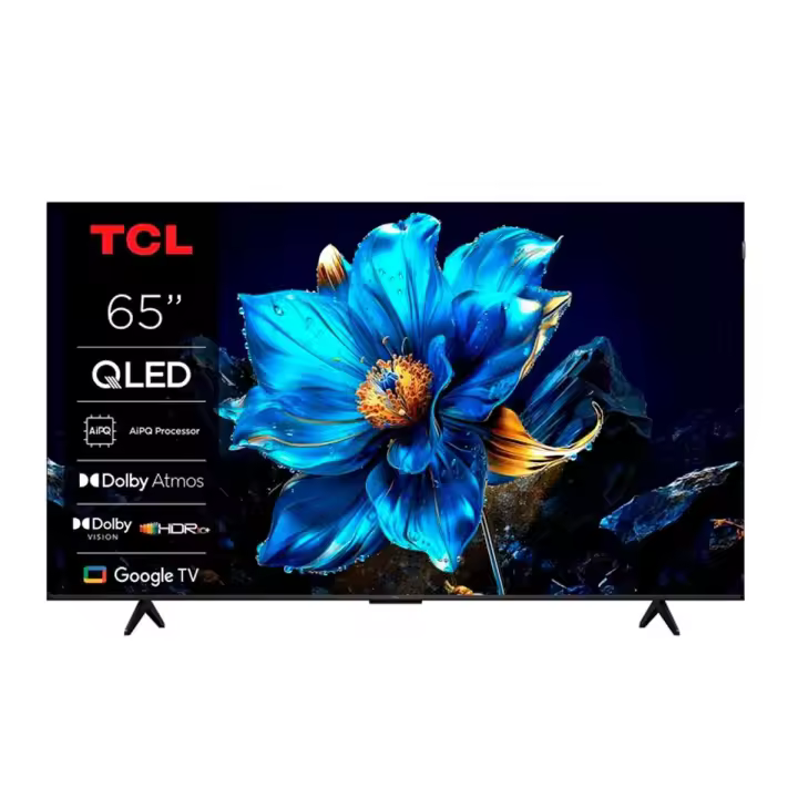 TCL 65P7K / Televisor Smart TV 65" QLED UHD 4K HDR - 1