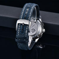 Reloj De Cuarzo Multifuncional Para Hombre PAGANI DESIGN 2024 40MM Cristal De Zafiro Con Capa AR Chronógrafo Deportivo Resistente Al Agua Y Luz Propia - details 5