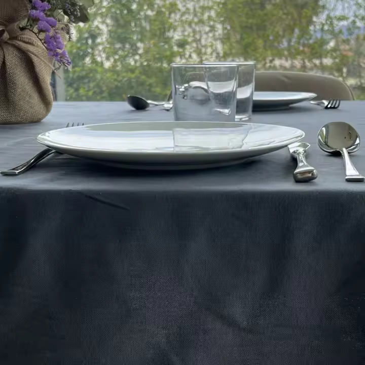 10XDIEZ Mantel   200 - Manteles para mesa, fáciles de limpiar y decorativos - 1