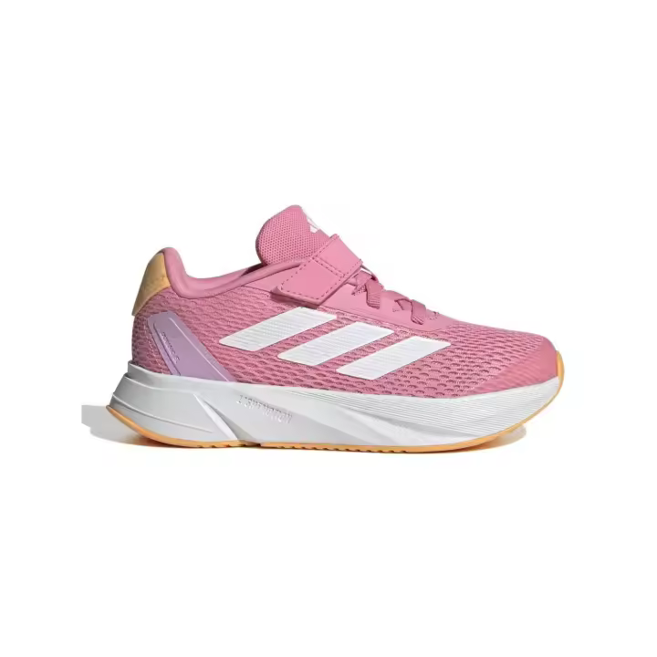Zapatilla Deportiva Adidas Duramo SL Rosa Jr con Amortiguación LIGHTMOTION - 1