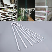 Tubo De Agua Para Acuario Y Riego 50cm OD Con Diámetro Interno De 6mm a 14mm PVC Resistente Al Rango De Temperatura De -45°C a 90°C - details 0