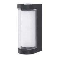 Luz De Pared Exterior Impermeable Para Decoración De Jardín Luz Atmosfera LED Ajustable AC85-265V Instalación En Casa Estilo Moderno - details 9