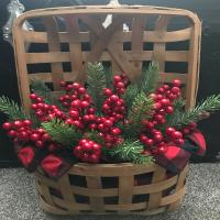 30PCS Ramas De Pino Artificiales Con Berros Rojos Para Decoración Navideña DIY Suministros De Coronas De Navidad Para El Hogar - details 3