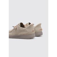 Skechers SLIP-INS RELAXED FIT: MELSON Zapatos Planos Hombre Taupe - details 2