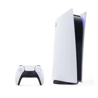 Consola Playstation 5 Digital Chasis D - Nueva Precintada - 1