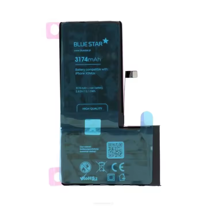 Bateria Blue Star 3174mAh Polymer - iPhone XS Max - 1