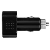 Accesorios para Automóvil: Comprobador de Badería para Automóvil, monitor de badería de 24 V y 12 V, voltímetro para Automóvil with Pantalla LED, indicador de Voltaje Plug & Go, verificador de Batería para Automóvil - details 3