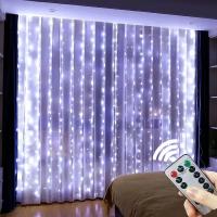 Garland De 6M Luz De Fairy LED Para Fiesta Boda Navidad 8 Modos USB Luces De Cinta Para Decoración De Hogar Y Dormitorio - details 4