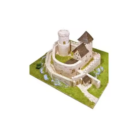 Aedes 1016. Castillo de Bedzin - 1