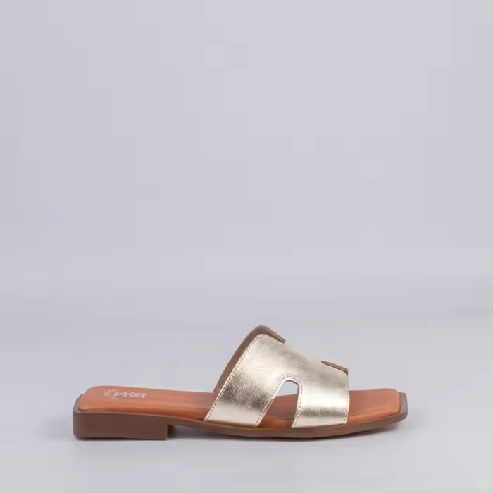 SANDALIA MUJER JARPEX PLATINO 53972 - 1