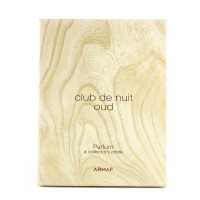 Club de Nuit Oud de Armaf: Perfume Árabe Original Unisex Fragancia Oriental Amaderada de Lujo con Larga Duración, Presentación Exclusiva y Autenticidad Artesanal - details 2