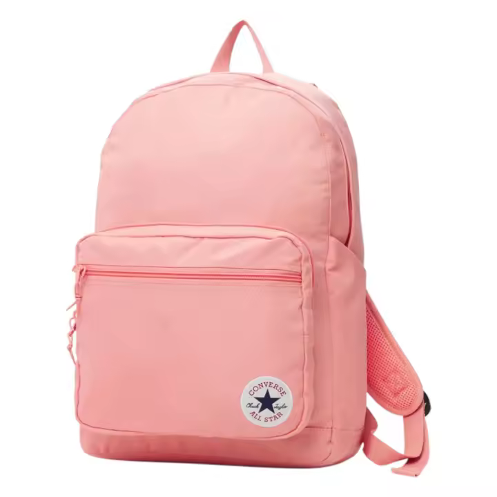 Mochila Converse Go To U 20 Litros Rosa Flamingo 10020533-A28 Backpack - 1