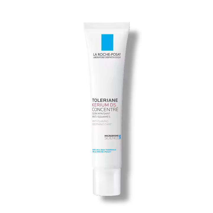 La Roche-Posay Toleriane Kerium DS concentrado 40ml - 1
