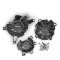Juego De Cubierta Del Motor Para HONDA CBR650R & CB650R 2021-2024 Protección De Cubierta Del Motor GBRCover Guardia Del Motor Para CB650R - details 6