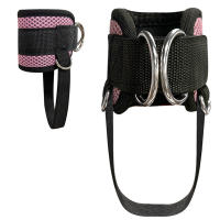 1 Pieza De Cordón Para Entrenamiento De Resistencia En Piernas Y Pies Accesorio Deportivo Para Fortalecimiento De Muslos Y Caderas Adecuado Para Equipo De Ejercicio De Resistencia - details 2